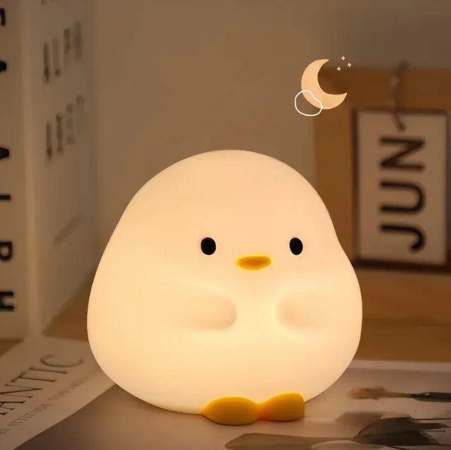 Quack & Glow Duck Night Light